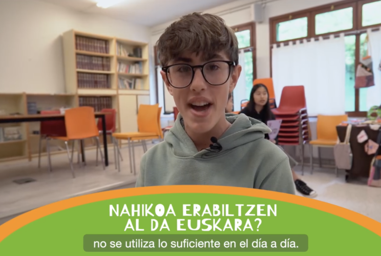 Heldu euskarari euskara taldea
