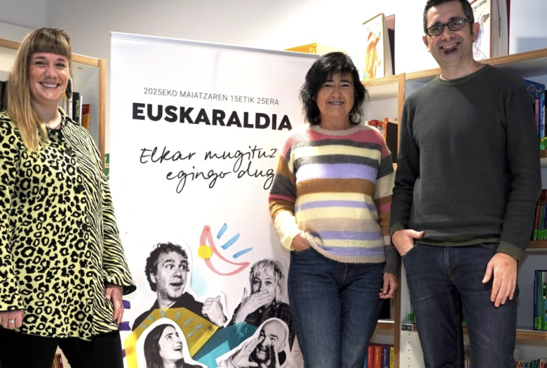 Euskaraldiaren aurkezpena