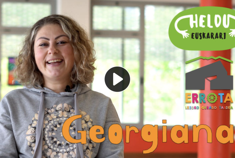 HELDU EUSKARARI_ Georgiana