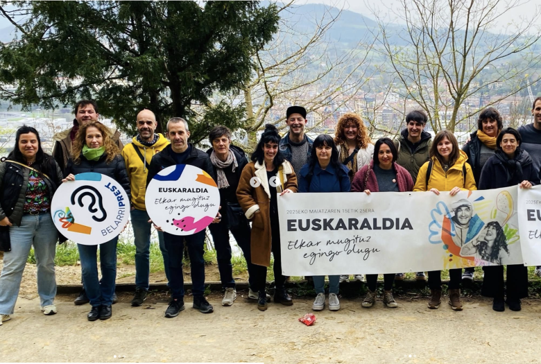 Euskaraldia gelaburuak