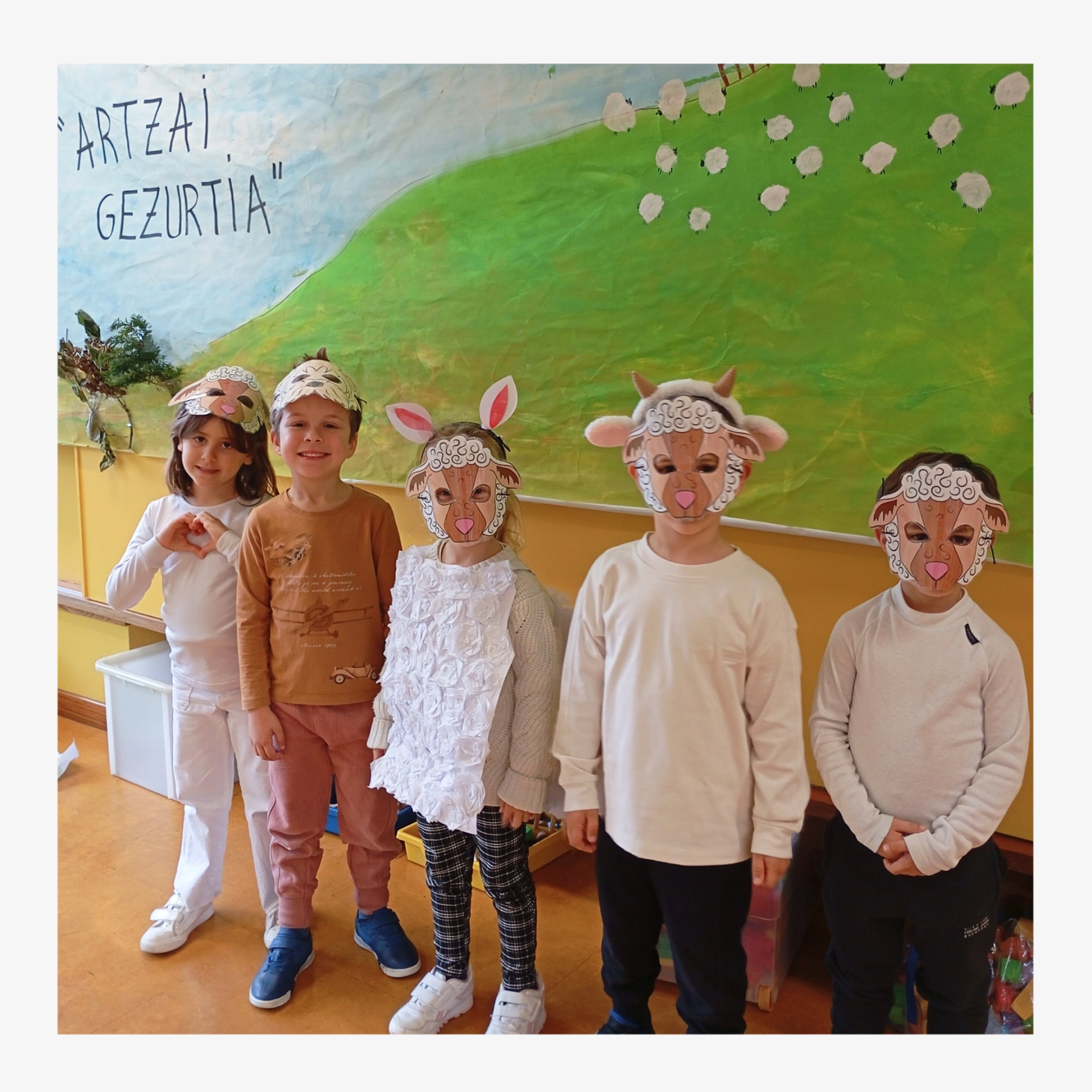 artzain gezurtia