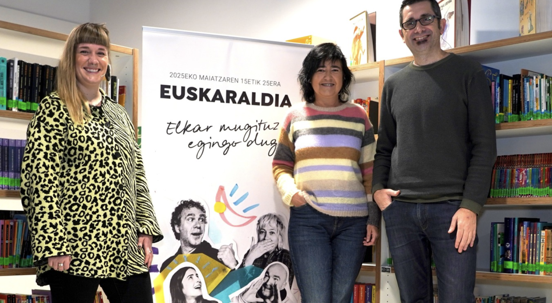 Euskaraldiaren aurkezpena