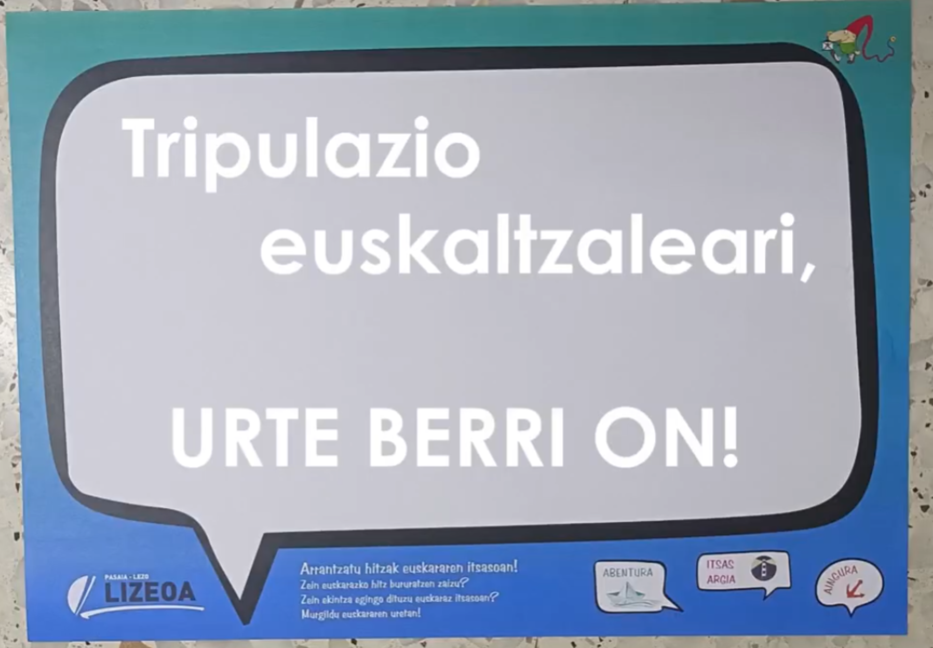 Euskararen. eguna