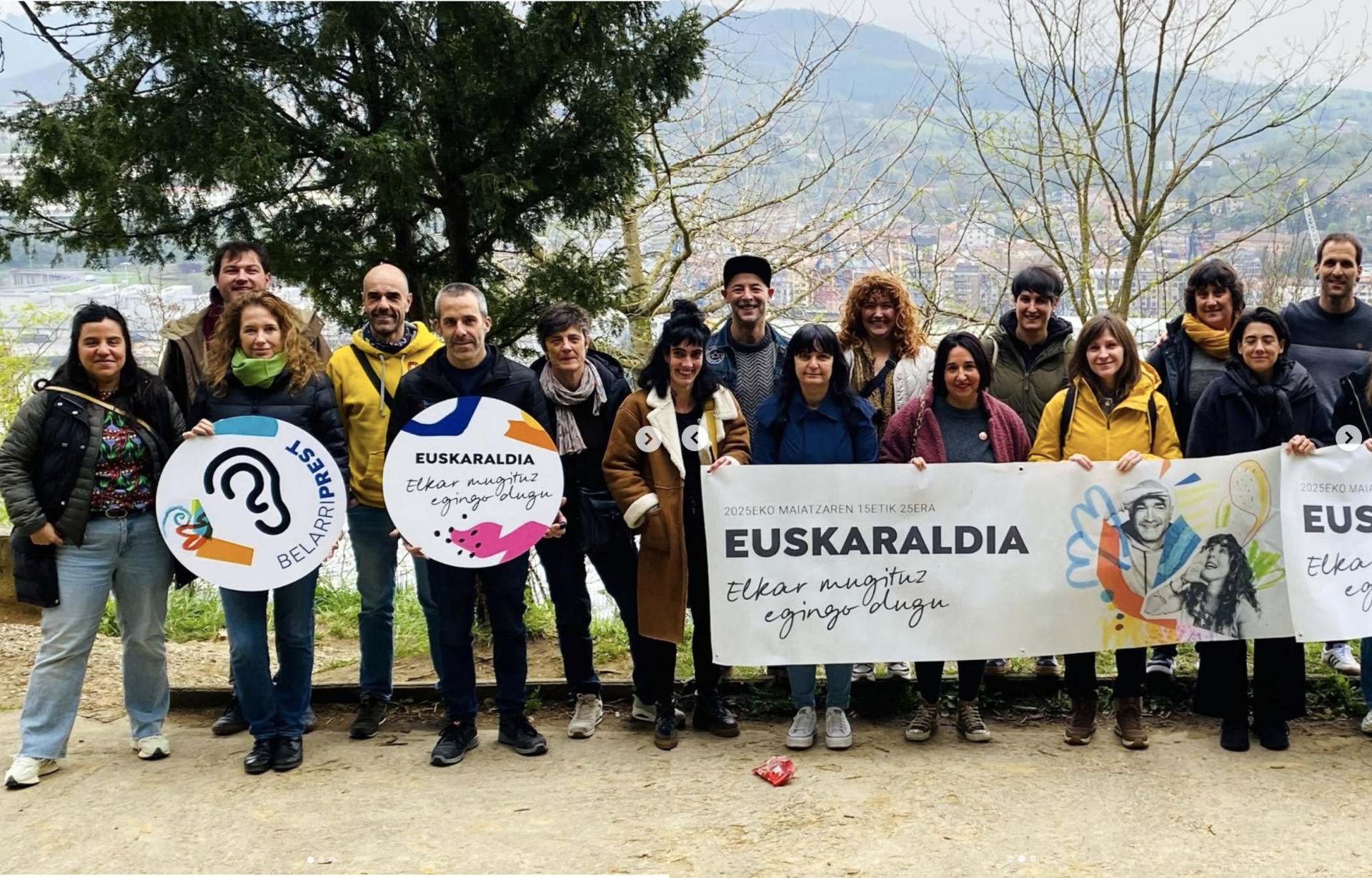 Euskaraldia gelaburuak