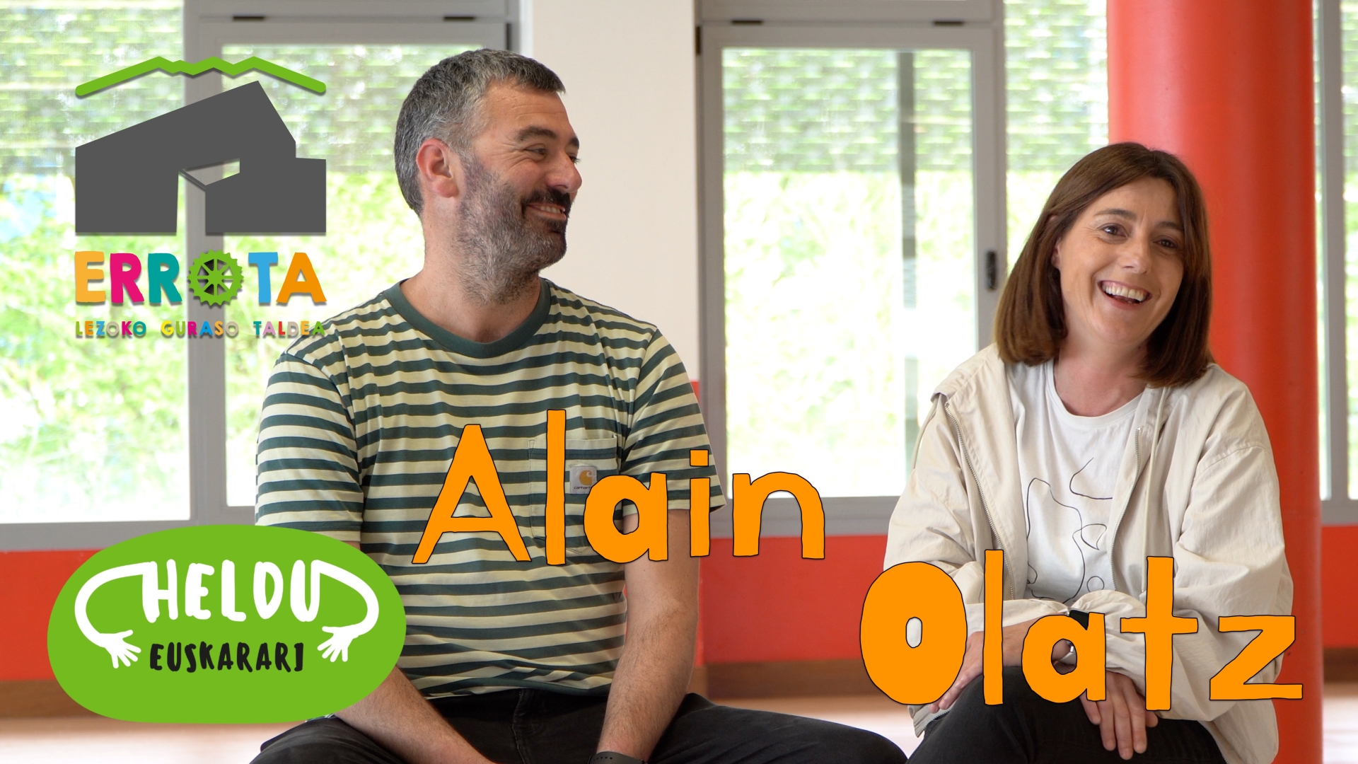Alain eta Olatz